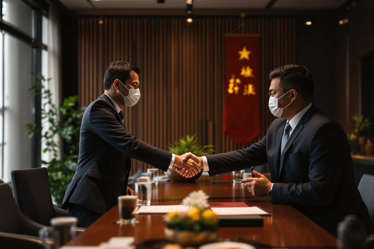 色戒免费观看与腾讯视频签署五年战略合作协议